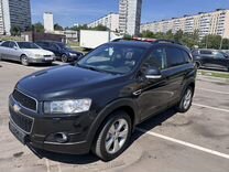 Chevrolet Captiva 2.4 AT, 2014, 149 565 км, с пробегом, цена 1 199 000 руб.