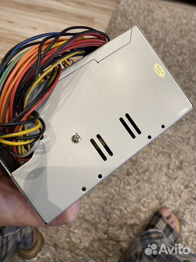 Блок питания 350w