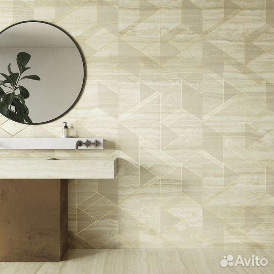 Кварцвиниловые стеновые панели