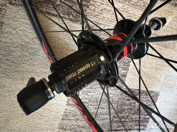 Колеса велосипедные Syncros PR2.0 700c