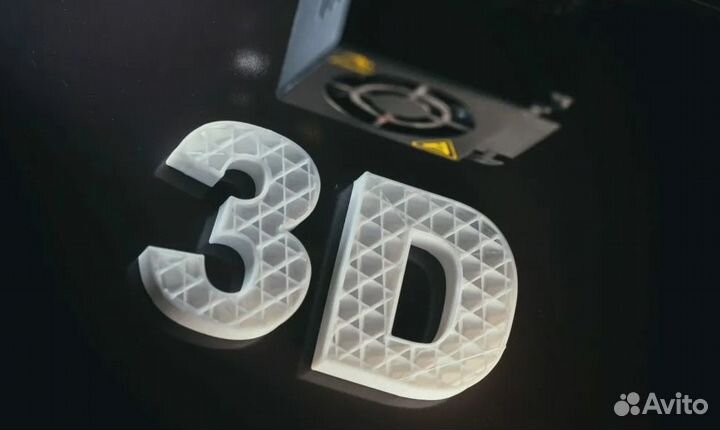 Моделирование и печать на 3D принтере