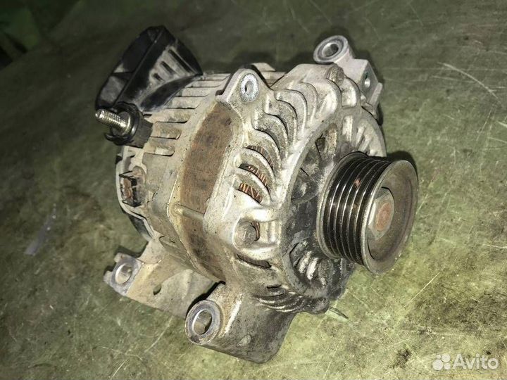 Генератор Mazda 6 GH 2009-2013 рестайлинг седан