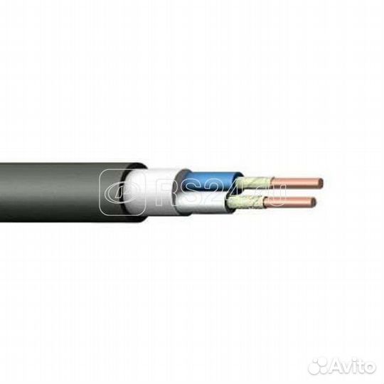 Кабель ппгнг(А) -HF 2х1.5 ок (N) 1кВ (м)