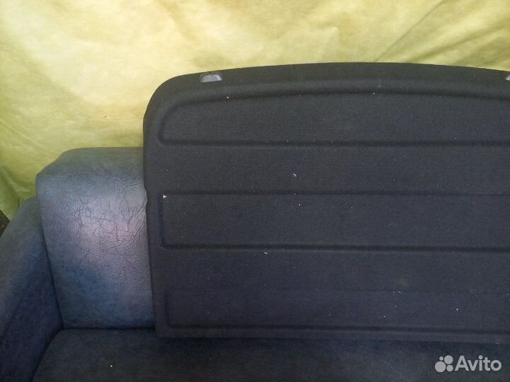 Полка багажника Renault Arkana 2019