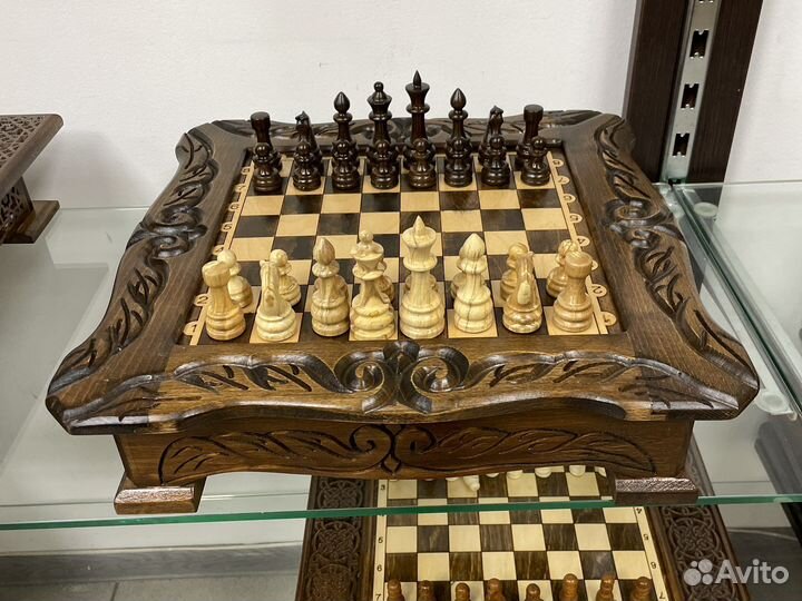 Шахматы /0078