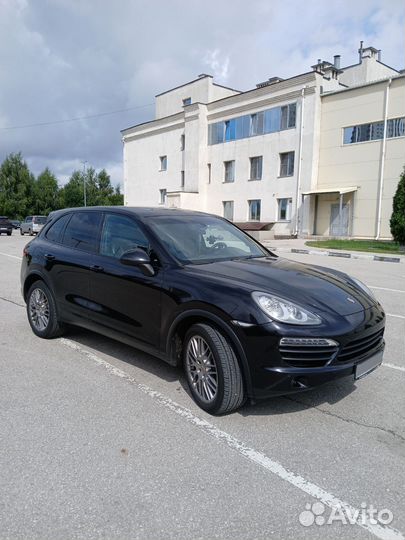 Porsche Cayenne 3.0 AT, 2011, 265 000 км