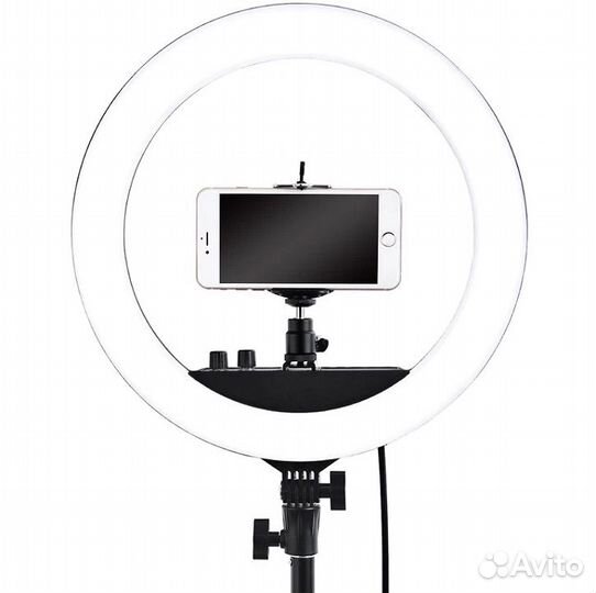 Кольцевая лампа