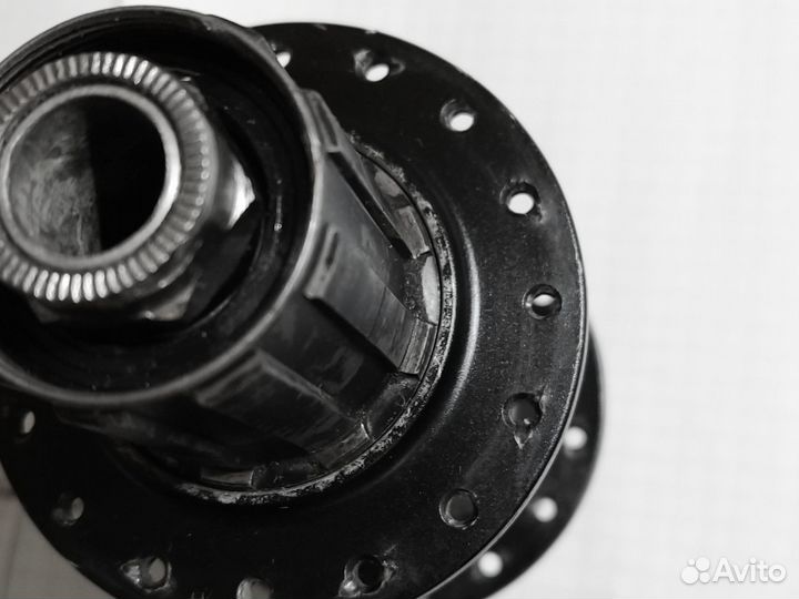 Втулка задняя 152х12 с вилсета Xenium FR-32