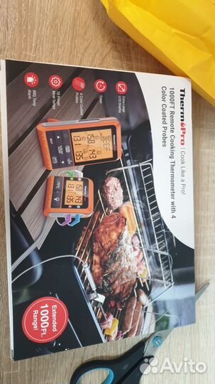 Термометр для гриля ThermoPro