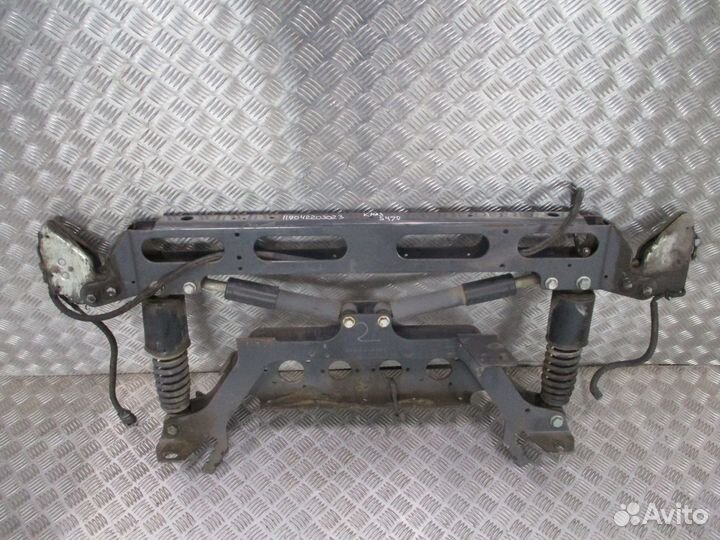 Кронштейн замков кабины камаз A9303100058