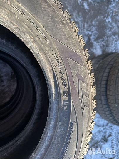 Nokian Tyres Nordman 4 205/65 R15