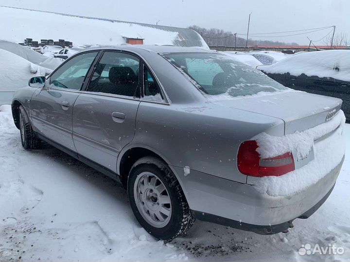 Авторазбор Audi A4 B5 авторазборка