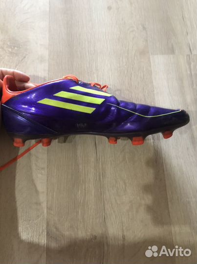 Бутсы Adidas F30 TRX FG cleats