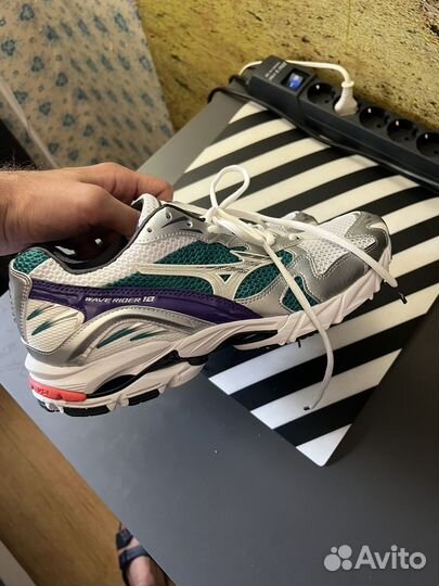 Кроссовки Mizuno Wave rider 10 rare