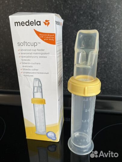 Поильник medela