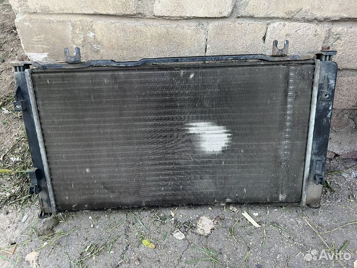 Радиатор охлаждения гранта, datsun и другие авто