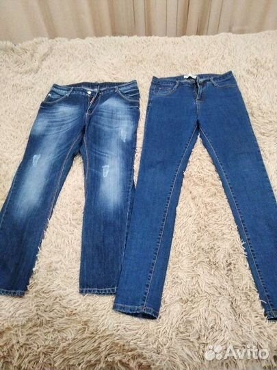 Женские вещи пакетом 46-48-50