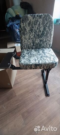 Кресло в лодку пвх