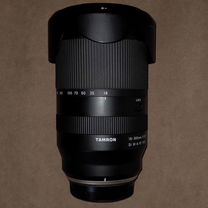 Объектив Tamron 18-300 для Fujifilm