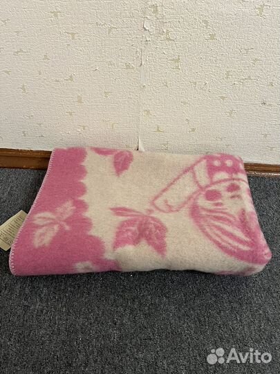 Одеяло детское новое