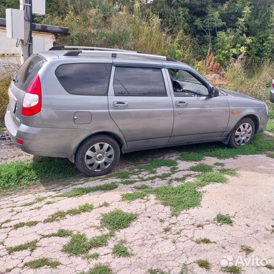 LADA Priora 1.6 МТ, 2010, 193 814 км