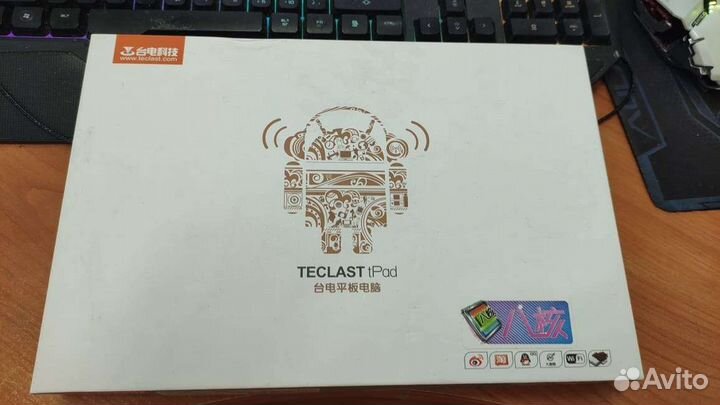 Планшет Teclast P98 4G 9,7