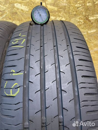 Continental EcoContact 6 215/55 R17