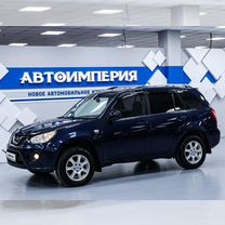 Chery Tiggo (T11) 1.6 MT, 2013, 111 000 км, с пробегом, цена 873 000 руб.