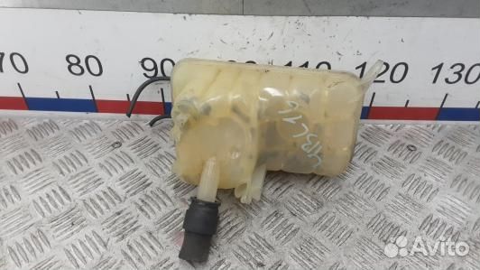 Бачок расширительный peugeot 407 (4BL16NP01)