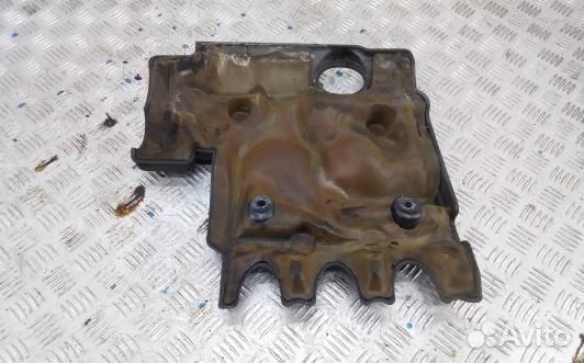 Защита двигателя верхняя MG ZT (T) (KBG30H401)