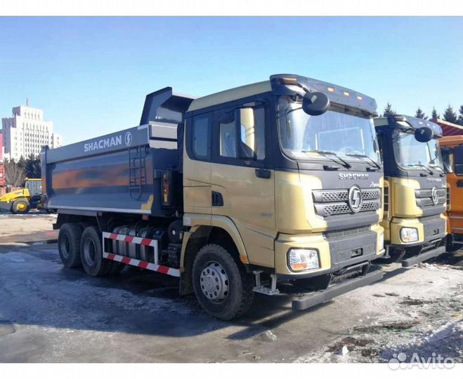 Shacman (Shaanxi) SX32586V384, 2023