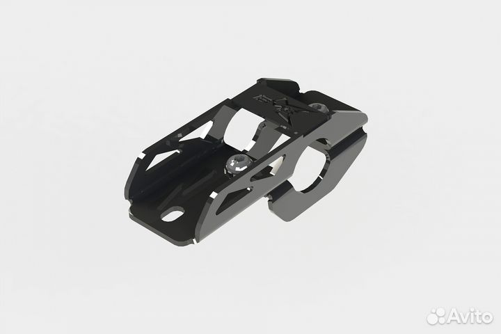 Крепление BMS для дополнительной оптики на трубу d