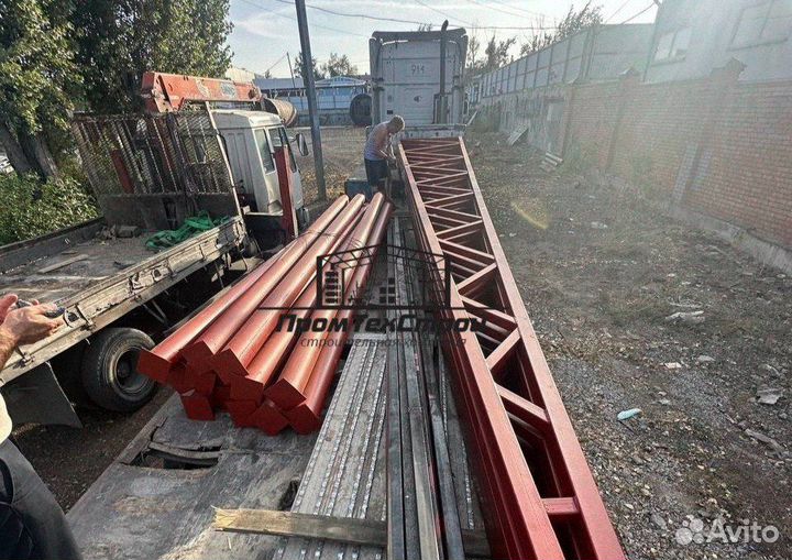 Ангар / Склад