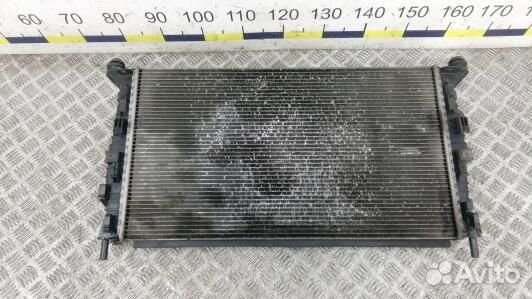 Радиатор системы охлаждения volvo V50 MW (96S02KA0