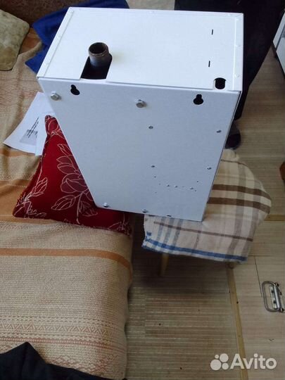 Электрический котёл интоис кв 15