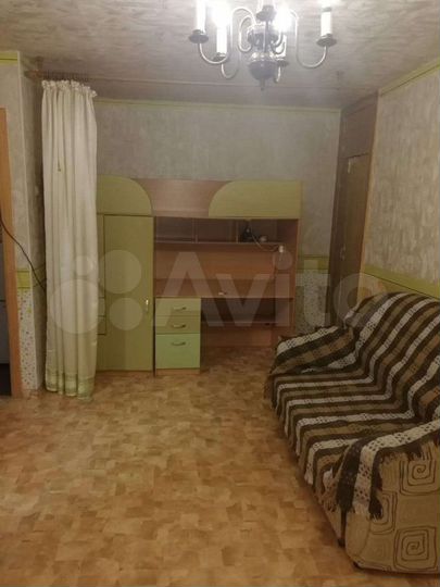 1-к. квартира, 36 м², 5/5 эт.