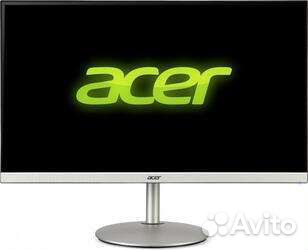 Монитор 4к Aser новый в коробке