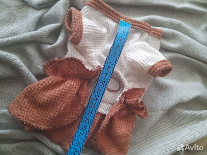 Одежда для маленьких пород собак