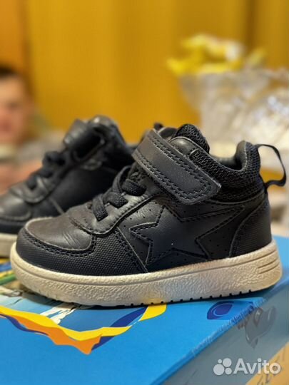 Кеды детские Котофей