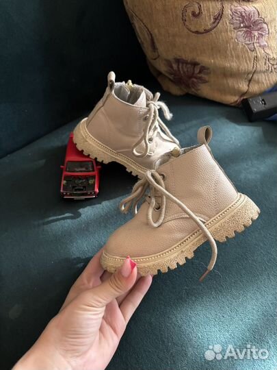 Ботинки детские