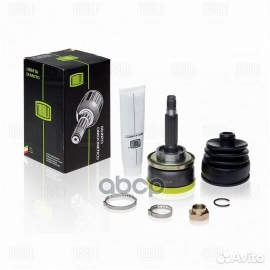 Шрус передн. наружн. ком/кт LADA 2120 97-06/21