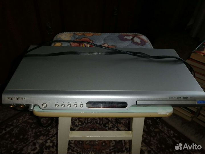 Dvd плеер караоке samsung