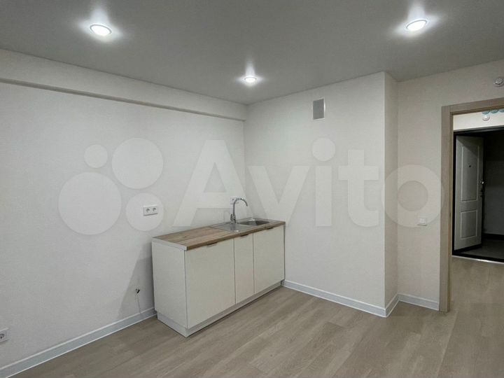 2-к. квартира, 58,8 м², 5/18 эт.