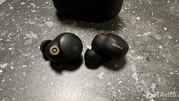 Наушники sony wf 1000xm4