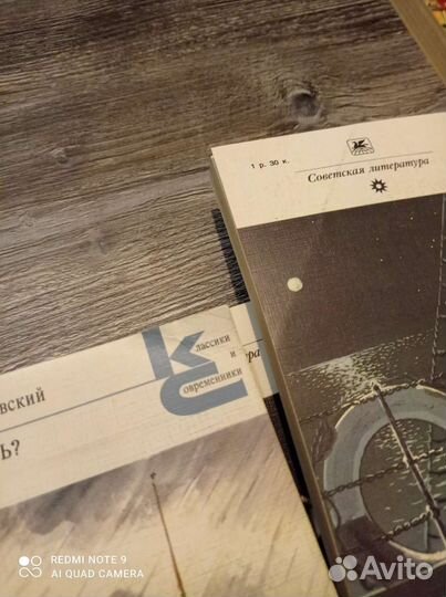 Книги для школьников, Классики и Современники