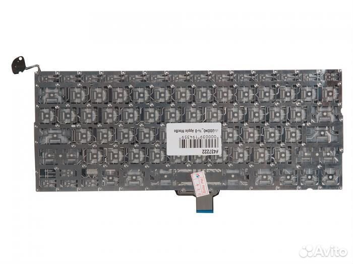 Клавиатура MacBook A1278