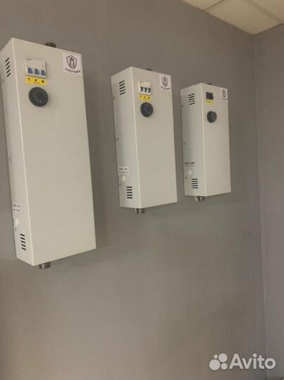 Электро котлы