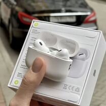 AirPods Pro 2 NEW (Бесплатная Доставка+Чехол)