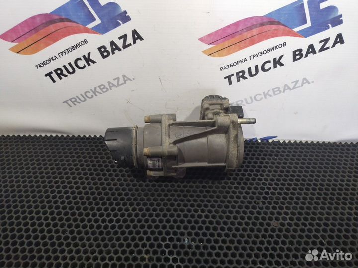 Кран тормозной главный Man TGA, Man TGS, Man TGX