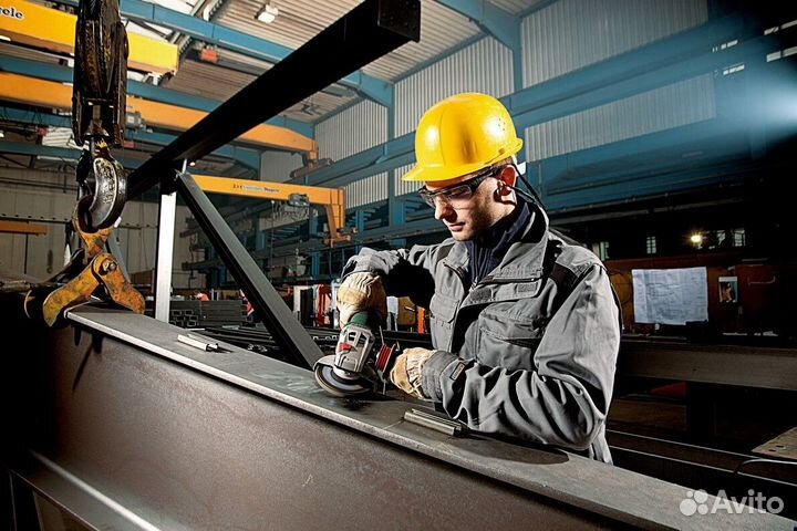 Рабочий без опыта на производство в Челябинск